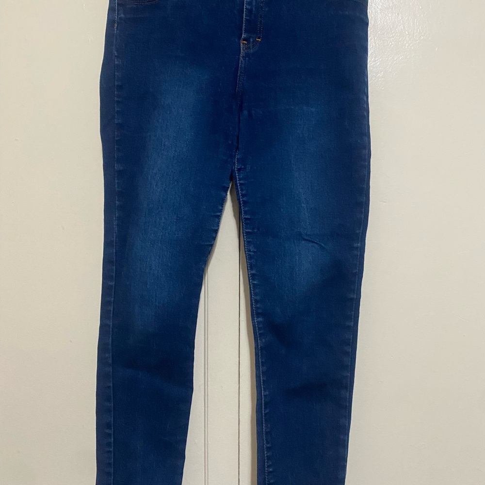 Classic Blue Women's Jeans